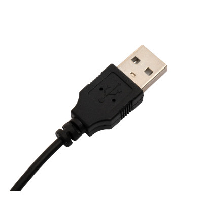 Мышка Vinga MS-110 Black Винница - изображение 8