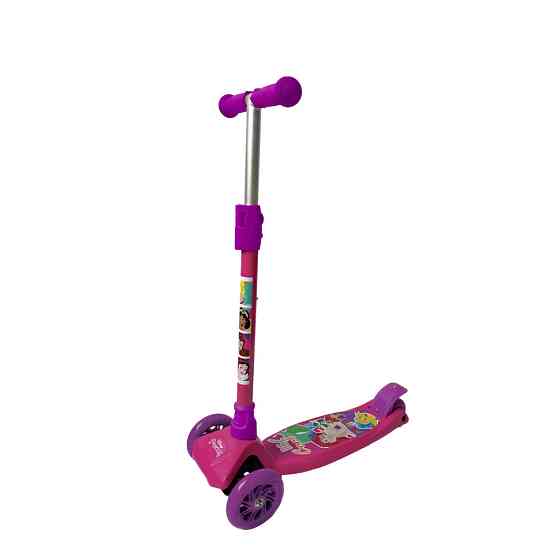 Детский самокат 