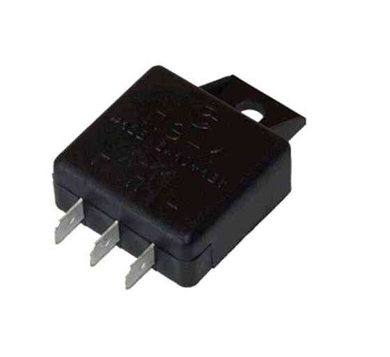 Реле поворотів (електронне) (ПЕ-1) 12V мотоцикл Мінськ, мотоблок, Мопеди Мукачево