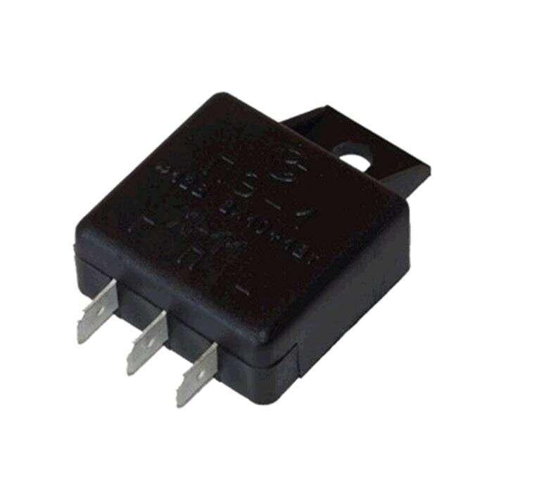 Реле поворотів (електронне) (ПЕ-1) 12V мотоцикл Мінськ, мотоблок, Мопеди Мукачево - фото 1