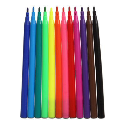 Фломастеры ZiBi SMART Line Машинка 12 цветов (ZB.2811) Винница - изображение 2