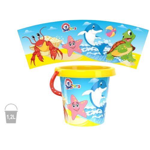 Ігровий Набір для гри з піском №3 Технок 3138 Житомир - изображение 2