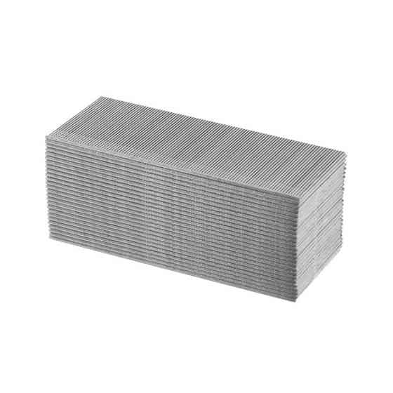 Цвях для степлера PT-1603, PT-1612, 50 мм, 18GA, 1,0×1,25 мм, 5000 од/упак INTERTOOL PT-8650 Киев