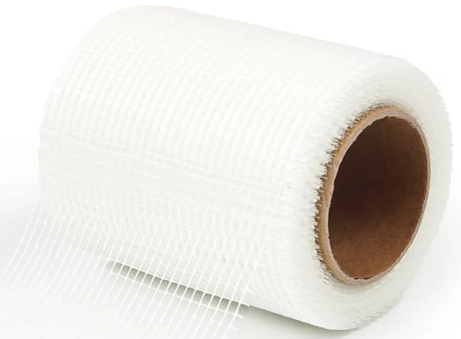 Лента  клеящаяся для швов (Серпянка) 20м*100мм Павлоград - изображение 1