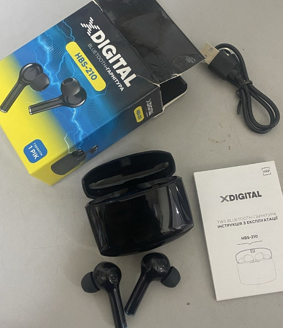 Блютуз навушники. Харьков - изображение 2