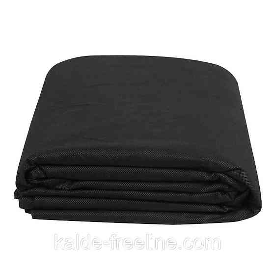 Геотекстиль черный пакетированный 110 g/m2 (3.2-5) Харків
