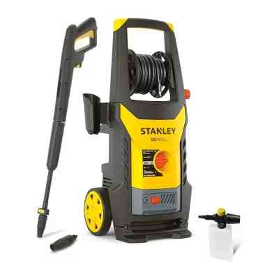Мойка высокого давления Stanley 2.2 кВт, 160 бар, шланг 8 м (SXPW22DSS-E) Винница