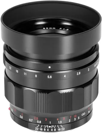 Об'єктив Voigtlander Nokton 50mm f1,2 (Sony E) Київ