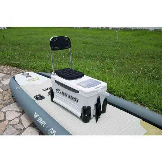 B0302943 Куллер 2-IN-1 Fishing Cooler  iSUP Fishing Cooler with Back Support Черкассы