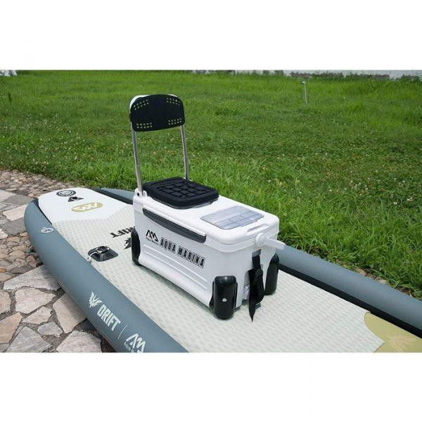 B0302943 Куллер 2-IN-1 Fishing Cooler  iSUP Fishing Cooler with Back Support Черкассы - изображение 5