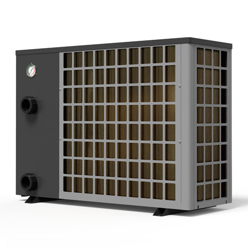 Тепловой инверторный насос для бассейна до 60 м3 Bridge BP-100HS-EI -13 кВт Wifi Киев - изображение 4