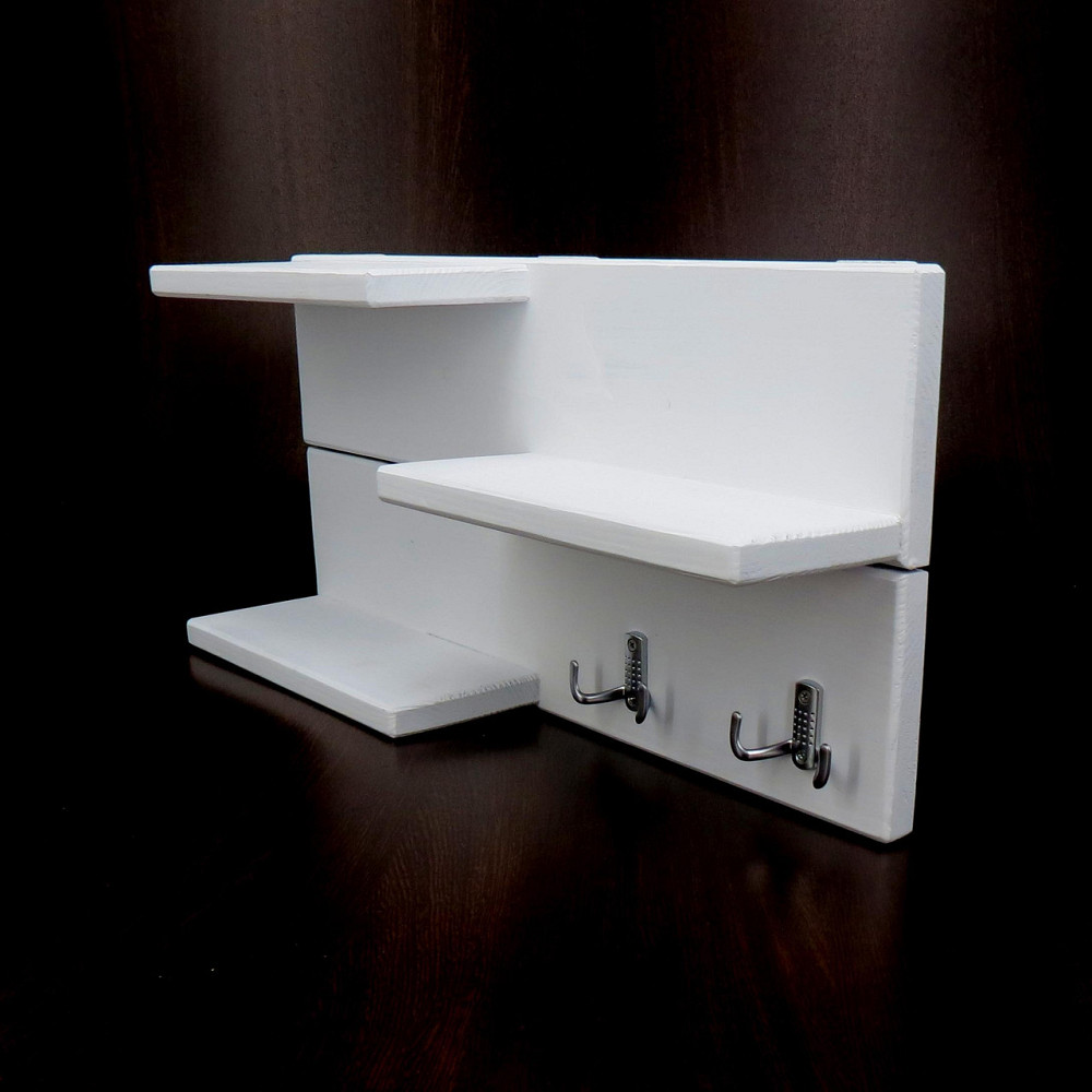 Полка для ванной 