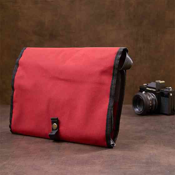 Дорожный органайзер Vintage 20654 Красный Киев