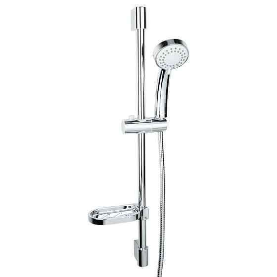 Душова стійка з душовим комплектом (65A) AQUATICA (9792165) Київ