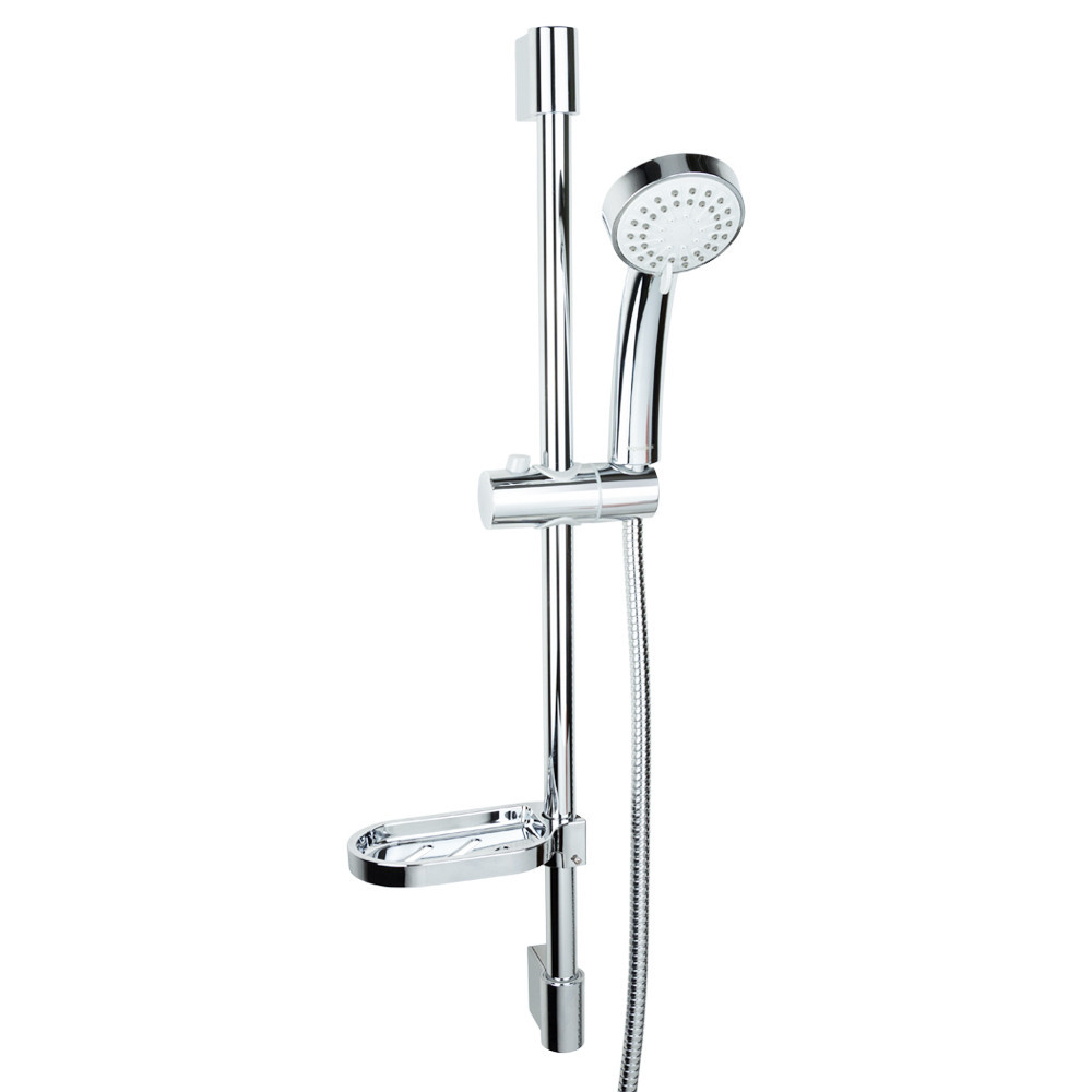 Душевая стойка с душевым комплектом (65A) AQUATICA (9792165) Киев - изображение 1