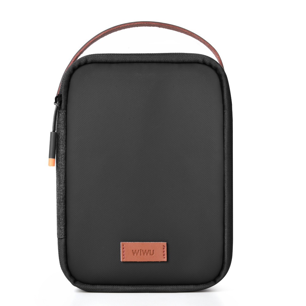 Сумка WIWU Minimalist Travel Pouch Black Одесса - изображение 3