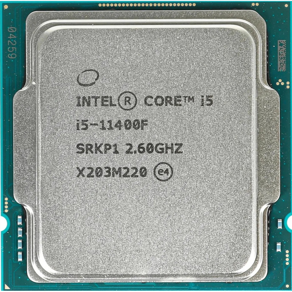 Процесор Intel Core i5 11400F 2.6GHz (12MB, Rocket Lake, 65W, S1200) Tray (CM8070804497016) ( Для настільного Харків - фото 3