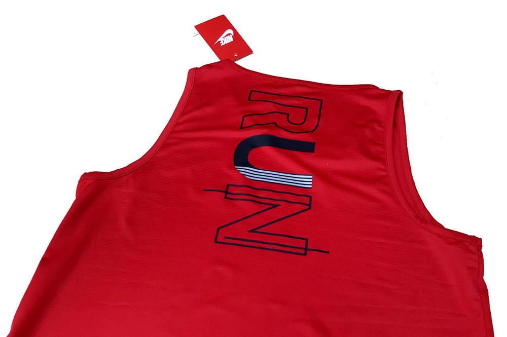 Майка мужская  Nike Run Ripstop Киев - изображение 4