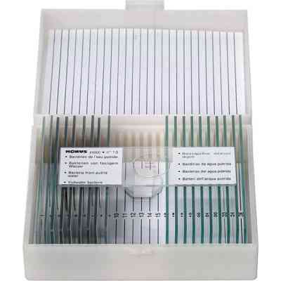 Набір мікропрепаратів Konus Патологічні тканини людського тіла, частина I 10 шт (4914) Вінниця