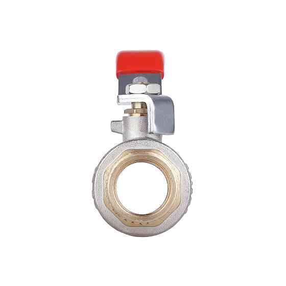 Кран кульовий Thermo Alliance Standart 3/4" ВН для води (важіль) SD605NW20PN40 Київ