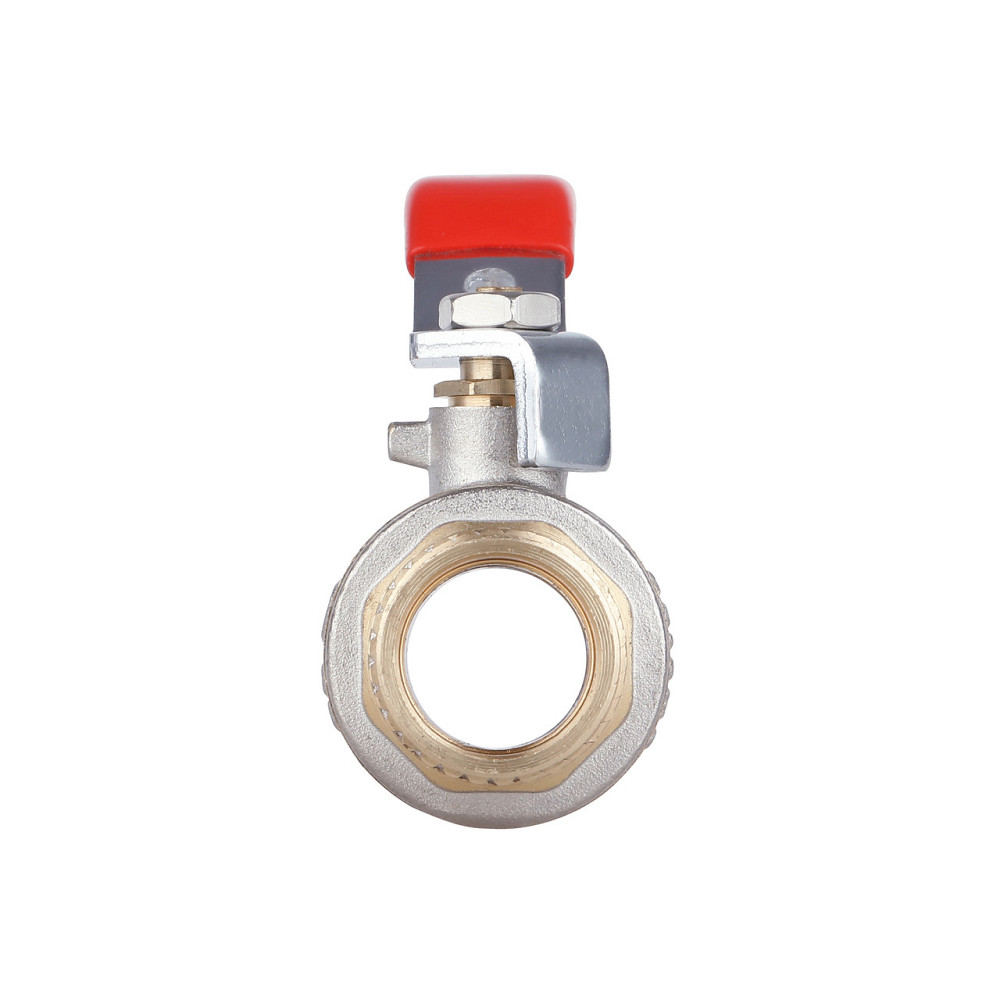 Кран кульовий Thermo Alliance Standart 3/4" ВН для води (важіль) SD605NW20PN40 Київ - фото 6