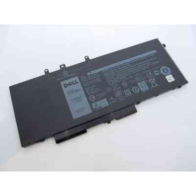 Акумулятор до ноутбука Dell Latitude 5480 GJKNX (long), 68Wh (8500mAh), 4cell, 7.6V, Li- (A47312) Вінниця