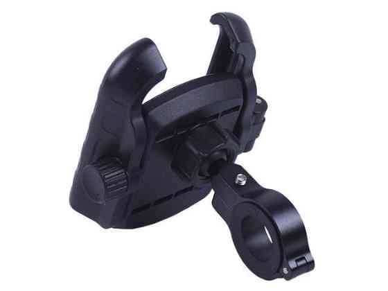 Держатель телефона M8SP черный, с креплением на руль, Kewiq Мукачево