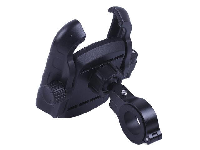 Тримач телефона M8SP чорний, з кріпленням на кермо, Kewiq Мукачево - фото 2