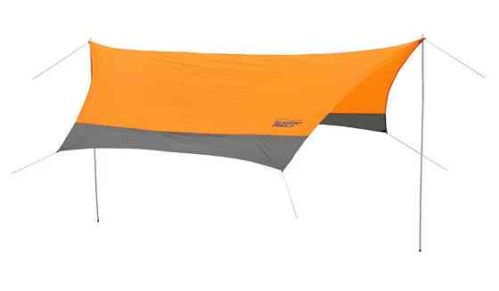 Тент со стойками Tramp Lite Tent orange Киев