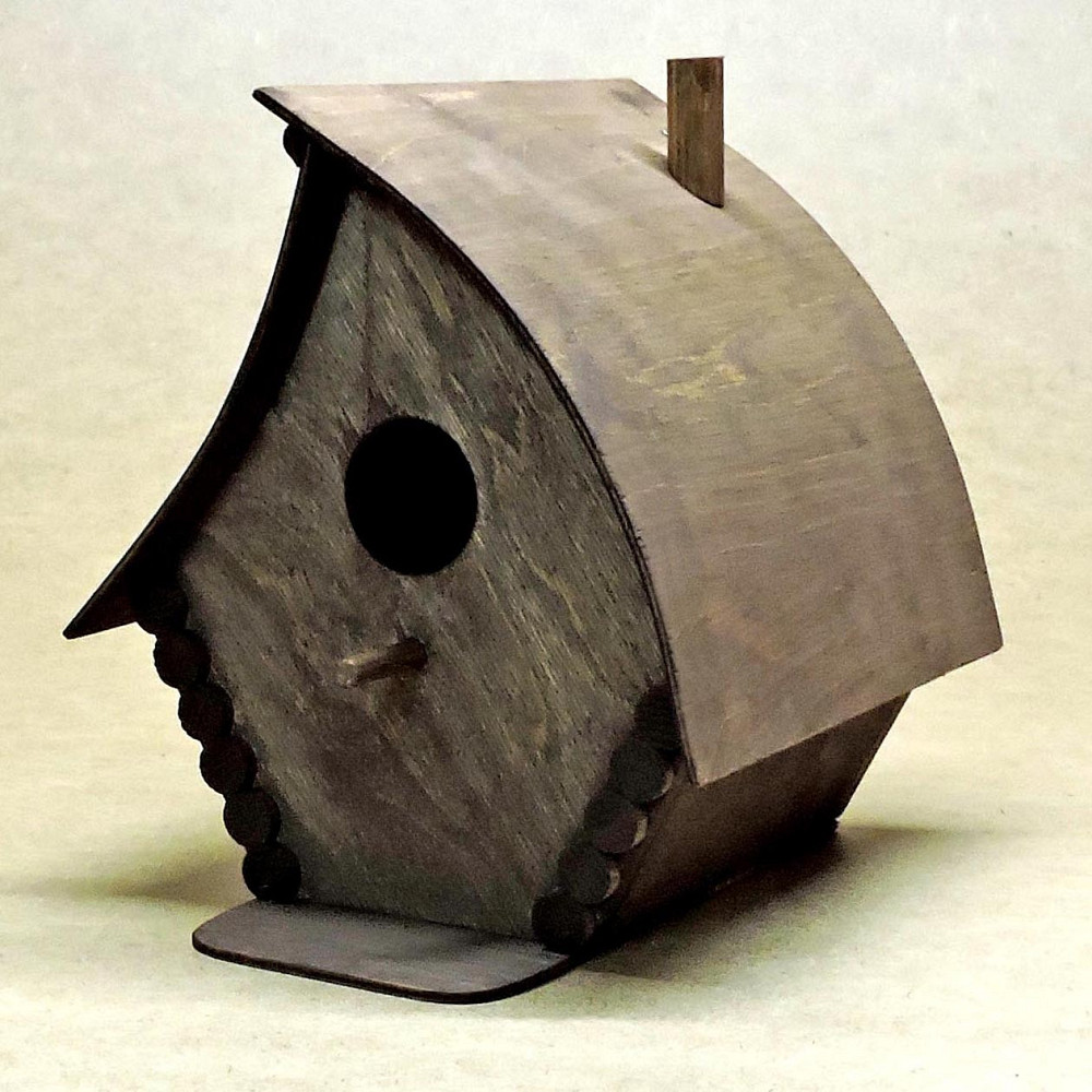 Скворечник садовый 