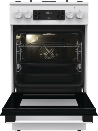 Комбінована плита Gorenje GKS5C73WF (FM514D-FPD4B) (7085842) Київ