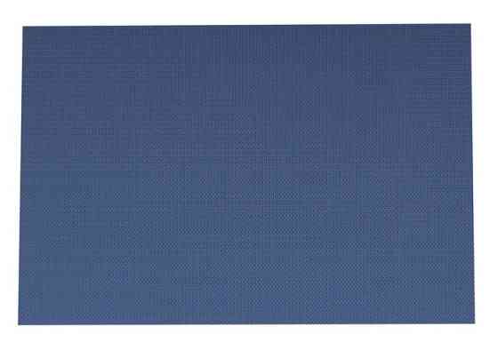 КИЛИМОК ДЛЯ СЕРВІРУВАННЯ СТОЛУ СИНІЙ 45 Х 30 СМ ТОМ (ШТ) 6006 ABA-OPT Одеса