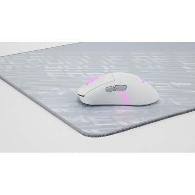 Килимок для мишки ASUS ROG Scabbard II XXL Arctic gray (90MP03H0-BPUA00) Вінниця - фото 8