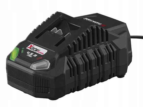 Зарядное устройство отдельно для аккумуляторов 20 В 4.5 А Parkside (PLG 20 C3) Нововолынск