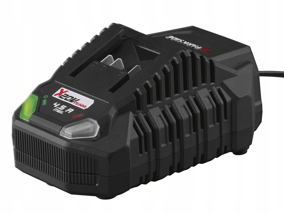 Зарядное устройство отдельно для аккумуляторов 20 В 4.5 А Parkside (PLG 20 C3) Нововолынск - изображение 2