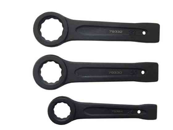 Ключ накидний ударний односторонній 90мм Одеса