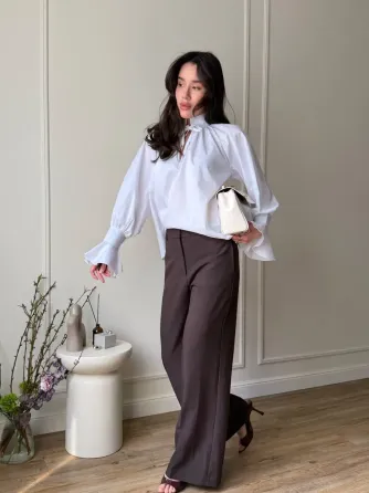 Женская блуза коттоновая - стильная новинка для элегантных образов. Одесса