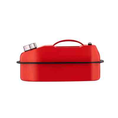 Каністра автомобільна 2E 10 л, метал, 0.6мм, червоний (2E-JCM10H) Вінниця