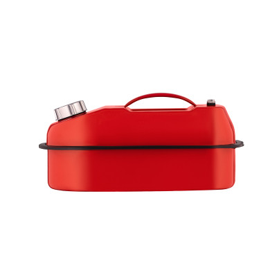 Канистра автомобильная 2E 10 л, металл, 0.6мм, красный (2E-JCM10H) Винница - изображение 2