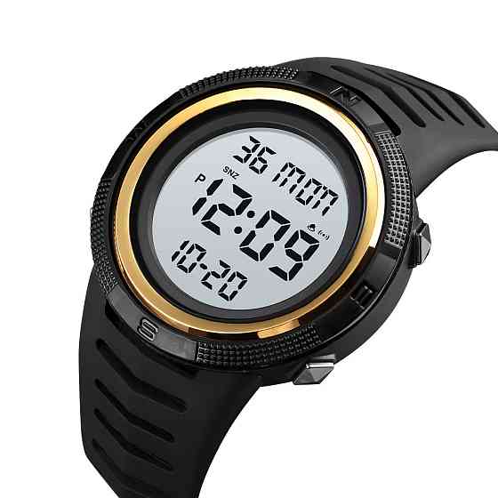 Skmei 1632GDWT Gold-White SBR Киев