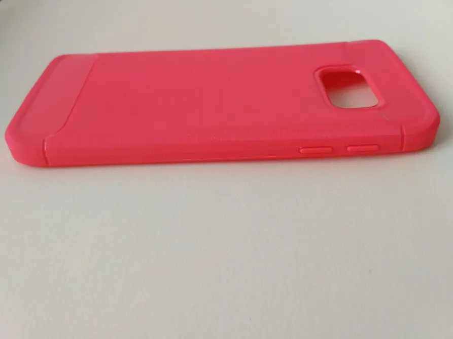 Чохол Samsung S7 Червоний Київ - фото 6