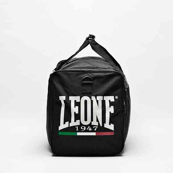 Спортивна сумка Leone AC909 Black (80л.) Каменское