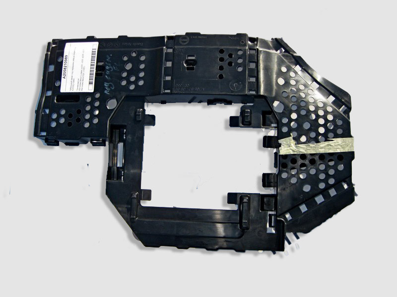 Mercedes-Benz  A2058210989 Кабельний канал під переднім лівим сидінням C-Class W205 EQC N293 Одесса - изображение 1