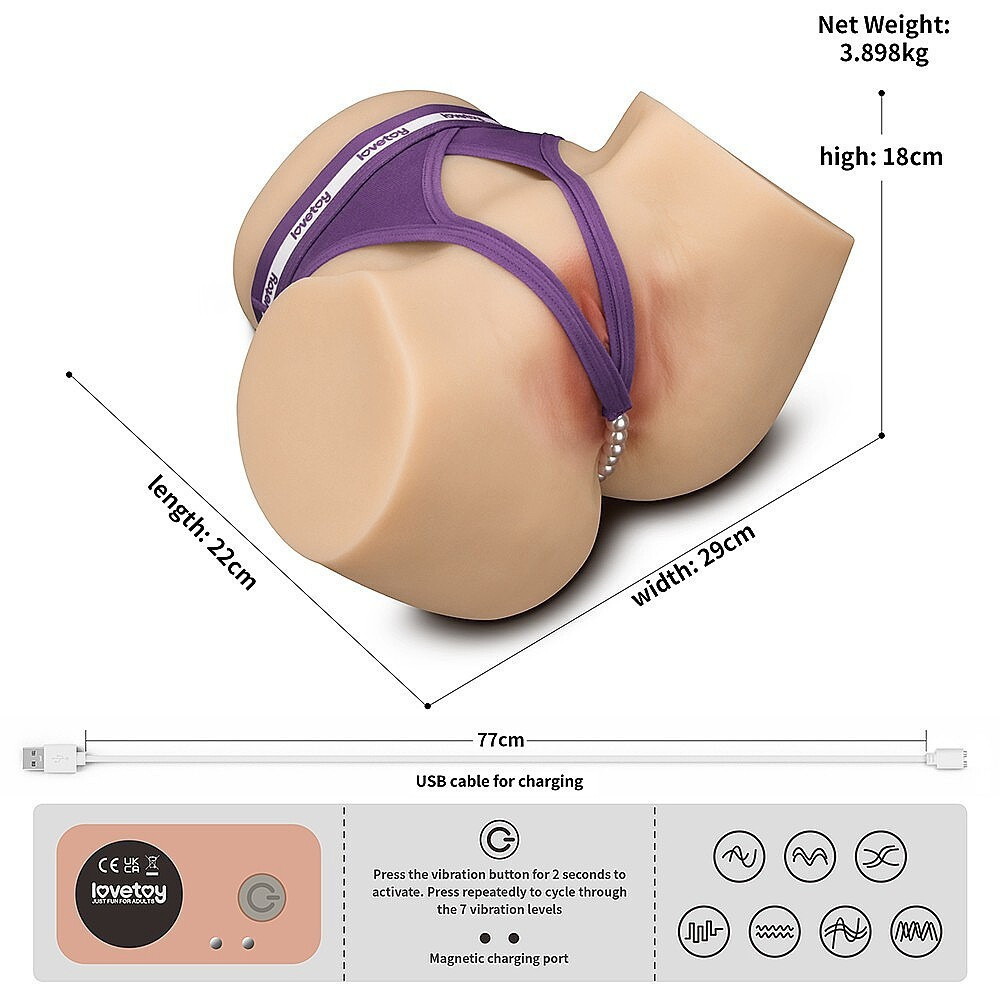 Мастурбатор - Streetgirl's 03 Dual Motor Sensation Pulse Sex Aura Киев - изображение 10