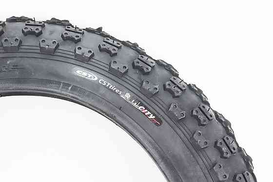 Шина 14"x2,125 (57-254) шипована C714 Київ