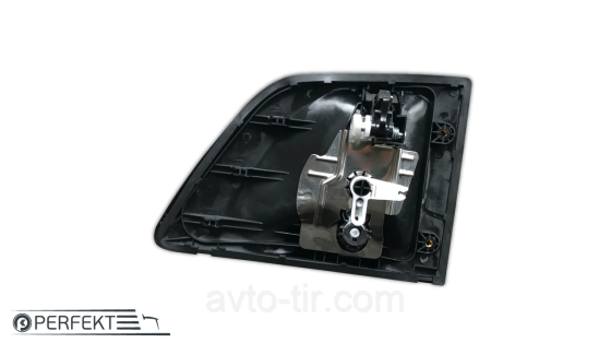 Ручка двері (з замком) SCANIA P, G, R, Т [4-5 серія] Луцьк