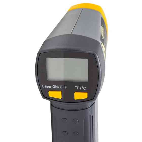 Термометр інфрачервоний (від -20 ° до 520 °), в блістері ROCKFORCE RF-9U0401 Одесса