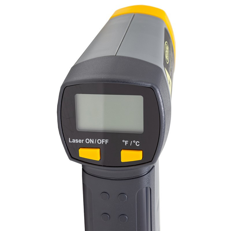 Термометр інфрачервоний (від -20 ° до 520 °), в блістері ROCKFORCE RF-9U0401 Одесса - изображение 2