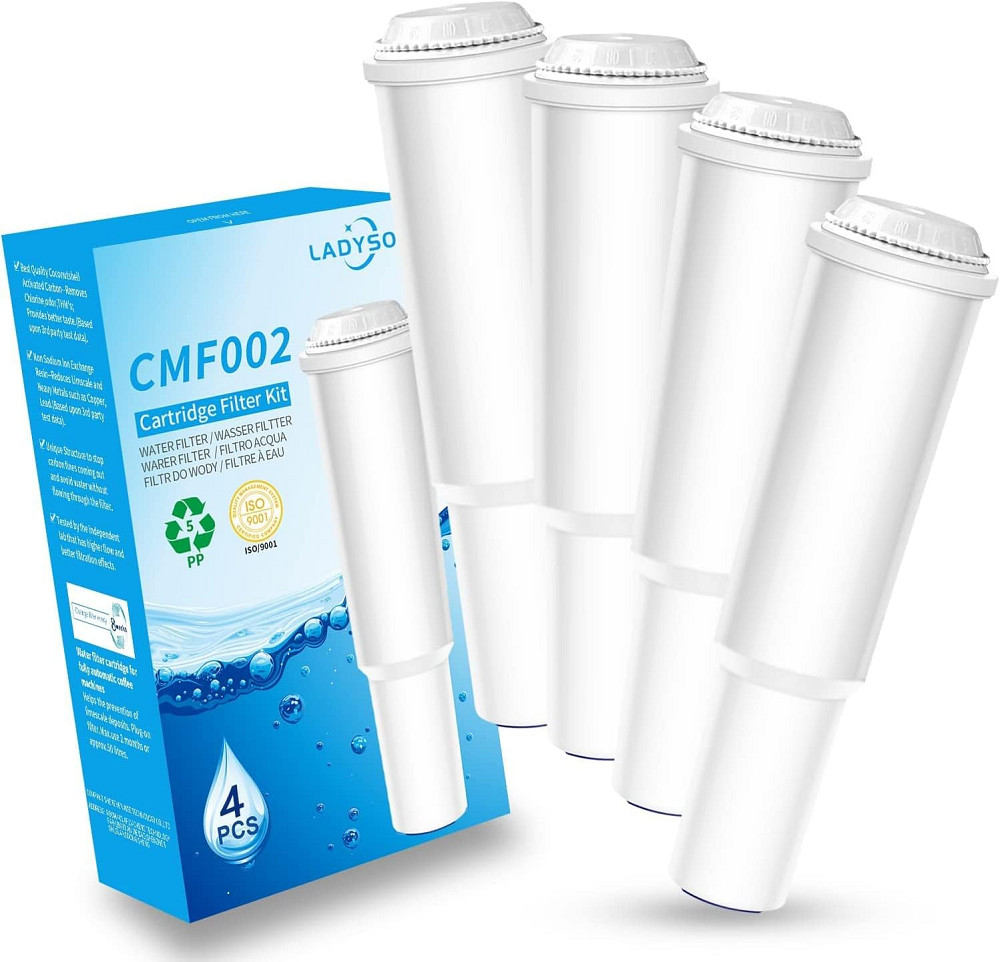 Набір фільтрів для кавомашин Jura Claris White (2 шт) Луцк - изображение 1