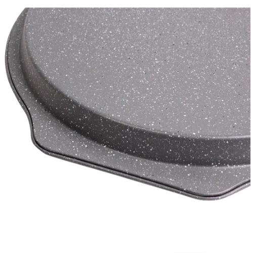 Форма для випікання піци 35*33,5*2,5см вуглецева сталь 6015M KAMILLE Житомир - изображение 5